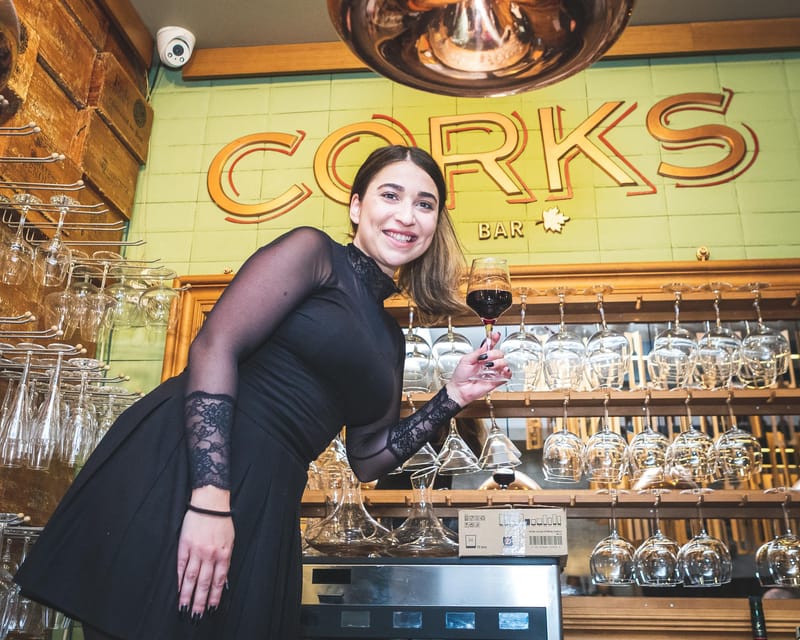 Bucharest: Romanian Spirits Tasting Experience at Corks - Practical Tips Before You Go to Corks