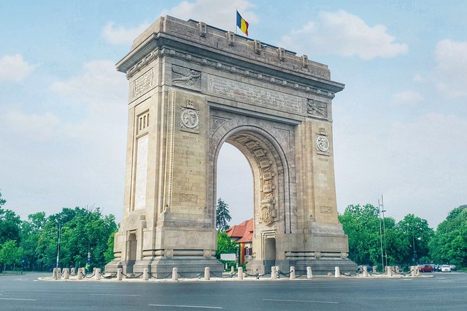 Bucharest's Most Popular - Panoramic Express PrivateTour - Logistics that matter in real life: pickup, pacing, and comfort