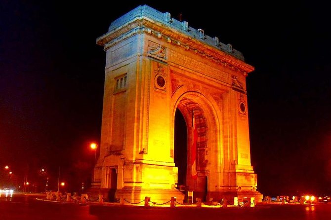 Bucharest Sightseeing - Half-Day Private Tour - Key highlights that make this tour worth it