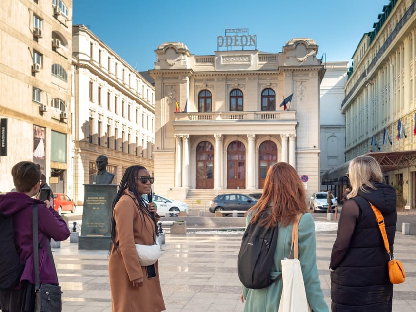 Bucharest: Small Group History, Art & Secrets Tour - Key highlights you will feel on this tour