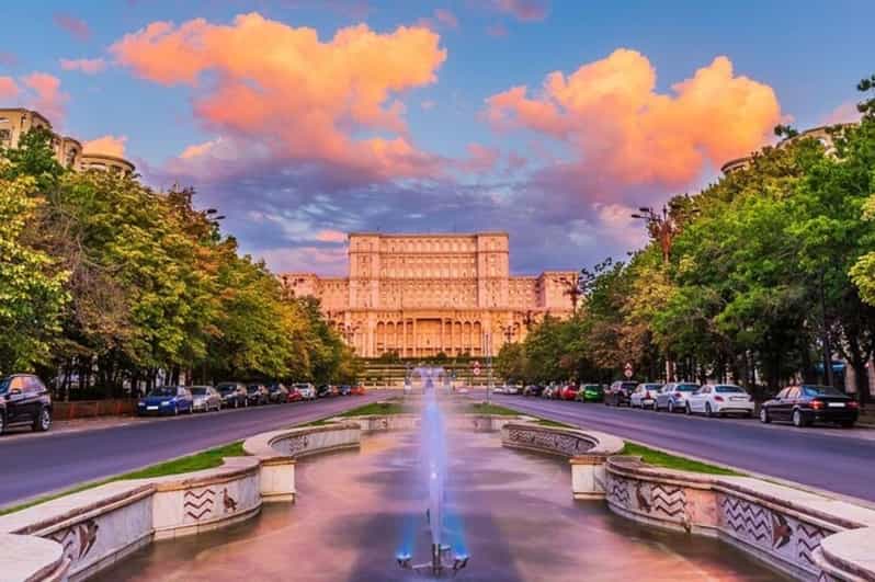 Bucharest : Street Art Walking Tour With A Guide - Key highlights to expect on this Bucharest street art walk