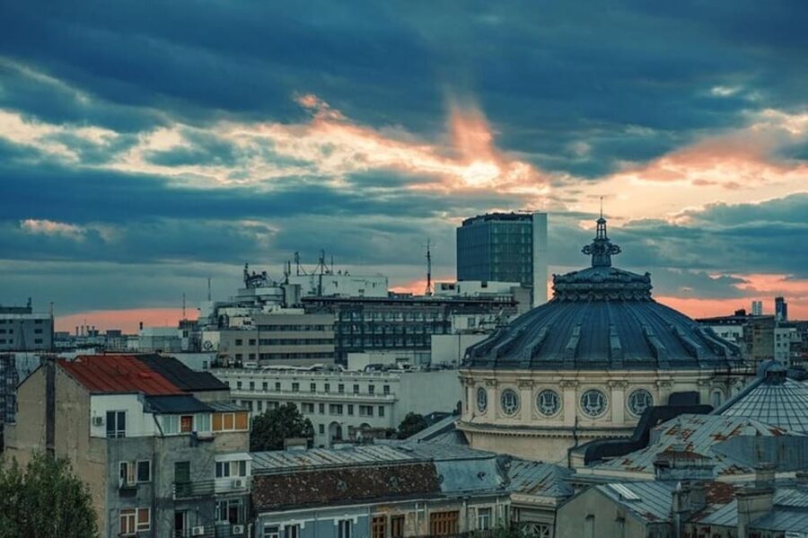 Bucharest : Street Art Walking Tour With A Guide - Why Bucharest’s street art tour feels different from a quick selfie loop