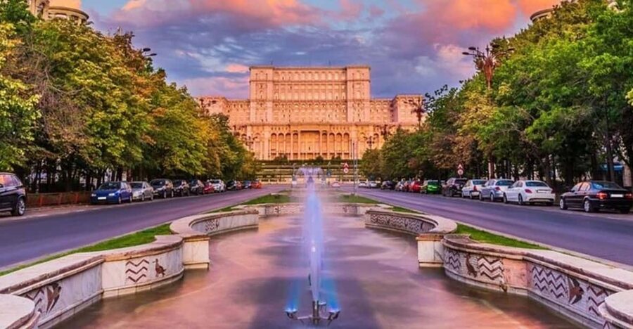 Bucharest : Street Art Walking Tour With A Guide - Starting at Calea Dorobanți 5-7, the smart way to begin