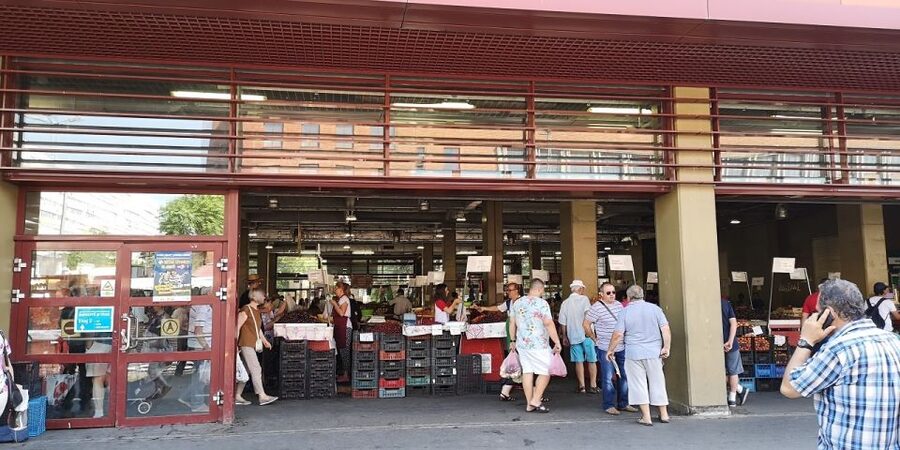 Bucharest: Street Food Tour with a Local Guide - Tram Through Neighborhoods, Not Just Streets