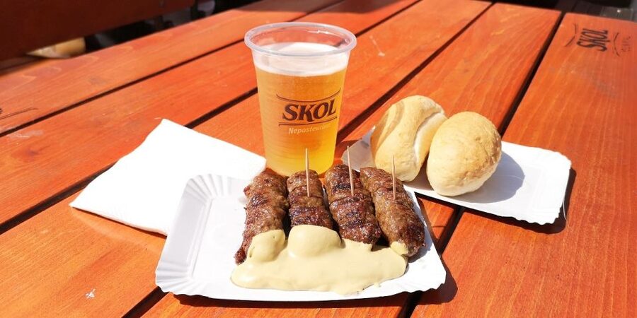 Bucharest: Street Food Tour with a Local Guide - Obor Market: What to Look At, and What You’ll Taste