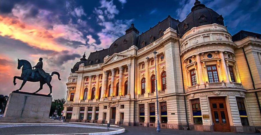 Bucharest & Surroundings: Half Day Tour - Scenic drives that turn into a real geography lesson