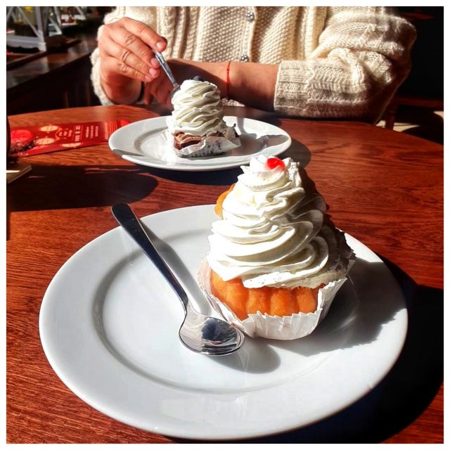 Bucharest: Sweet Delights History and Desserts Walking Tour - Meeting at the Romanian Athenaeum, Then Getting Oriented Fast