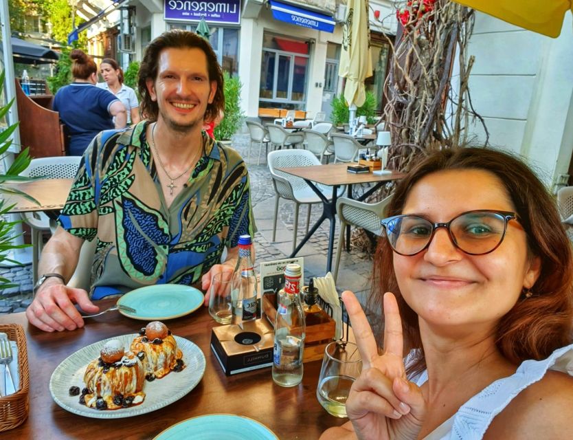 Bucharest: Sweet Delights History and Desserts Walking Tour - Revolution Square and Communist-Era Chocolate You Can Actually Taste