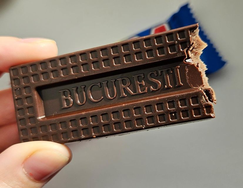 Bucharest: Sweet Delights History and Desserts Walking Tour - Calea Victoriei and the French Pastry Influence on the Streets