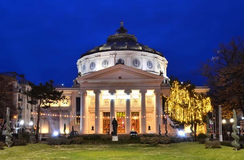 Bucharest: The Italian emigration in Romania - Key highlights to look for on this walk