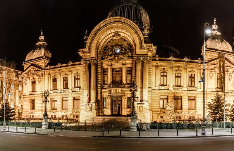 Bucharest: The Italian emigration in Romania - Italian immigration on foot, where the city tells the story