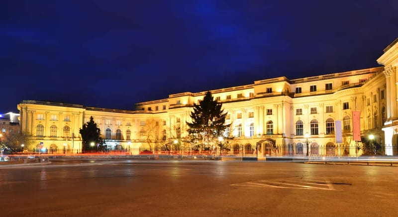 Bucharest: The Italian emigration in Romania - Price and value: is $34 for two hours a fair deal?