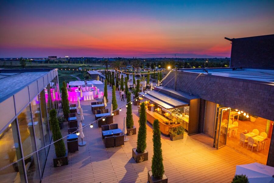 Bucharest: Therme Bucharest Entry Ticket and Transfer - What to bring, and the small practical details that matter