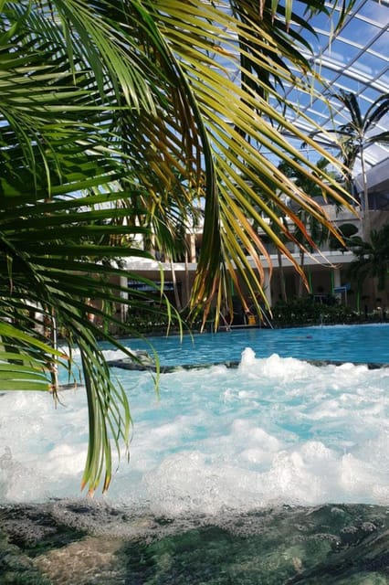 Bucharest: Therme Night Show Ticket with Transfer - Key Highlights Worth Planning For