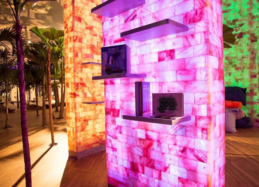 Bucharest: Therme Spa Night Experience with Transfer - What Your Evening Looks Like Step by Step