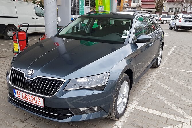 Bucharest to Airport - Private Transfer - Personal Driver to OTP Henri Coanda - Bucharest to OTP Made Simple: What This Transfer Actually Does
