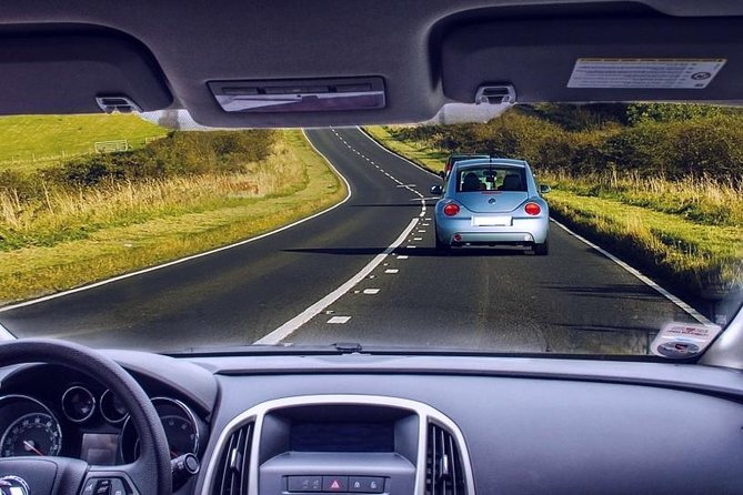 Bucharest to Brasov - Fast Private Transfer - Meet Your Driver and Get Rolling From Your Bucharest Hotel