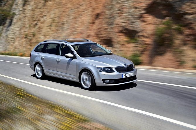 Bucharest to Giurgiu (Port) - Private Guided Transfer - Car and Driver - A stress-free way to reach Giurgiu Port from Bucharest