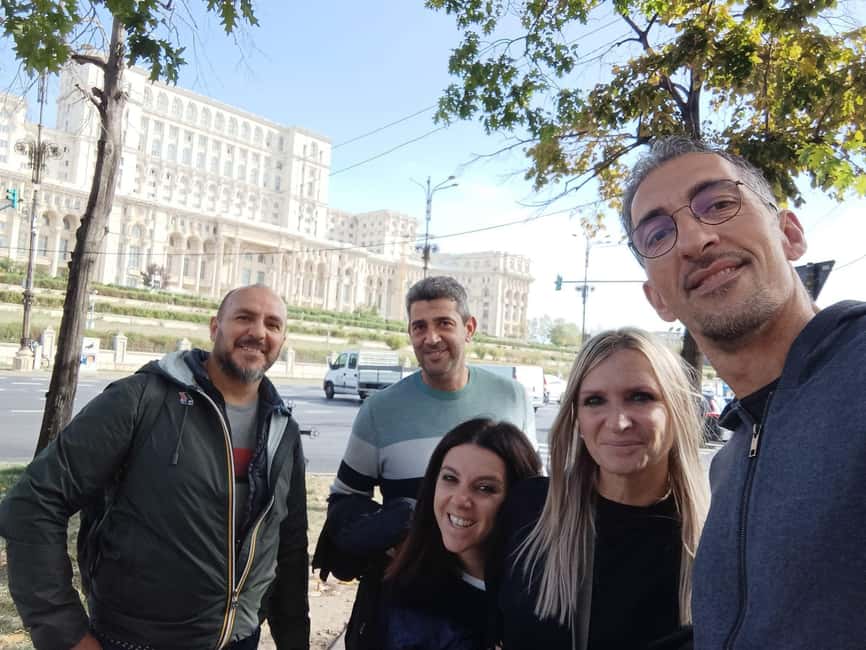 Bucharest: tour in the Parliament in Italian+exterior visit with guide - Key highlights worth knowing before you go