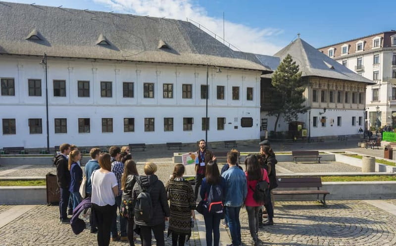 Bucharest: Tour of Old Town, Calea Victoriei & Communism - Key points before you go