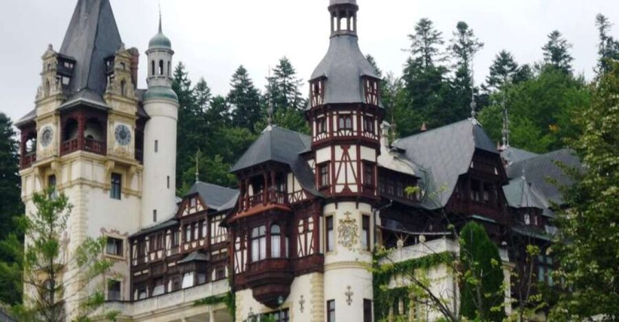 Bucharest: Transylvania and Dracula's Castle 2-Day Tour - Key things that make this tour worth your time