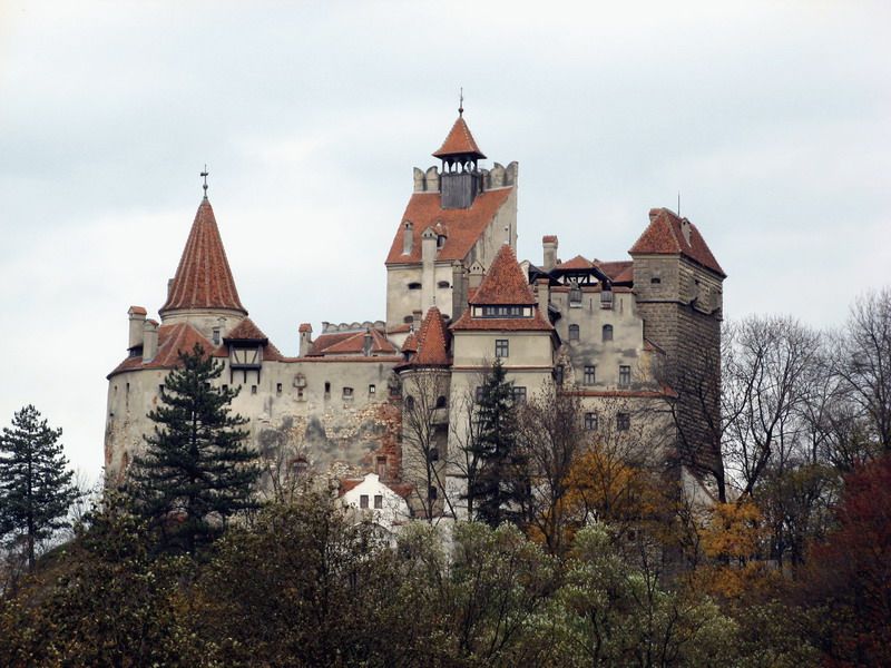Bucharest: Transylvania and Dracula's Castle 2-Day Tour - Sighisoara citadel: medieval streets, Saxon houses, and tower viewpoints