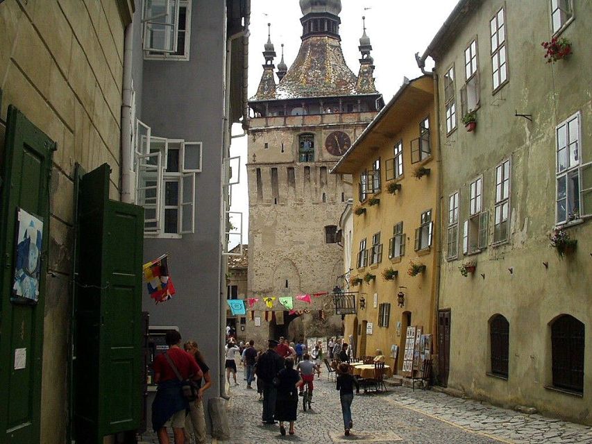 Bucharest: Transylvania and Dracula's Castle 2-Day Tour - Price and logistics: does $453 feel like good value?