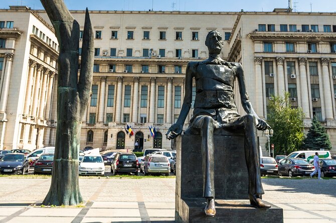 Bucharest Under Communism: Life, Terror & Hope - A short route through a long, heavy era in Bucharest