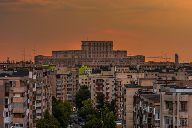Bucharest Under Communism: Life, Terror & Hope - The Palace of the Parliament: why bigger was never free