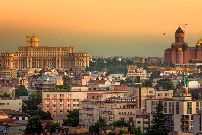Bucharest Under Communism: Life, Terror & Hope - Mihai Voda Monastery: religion survived in the gaps