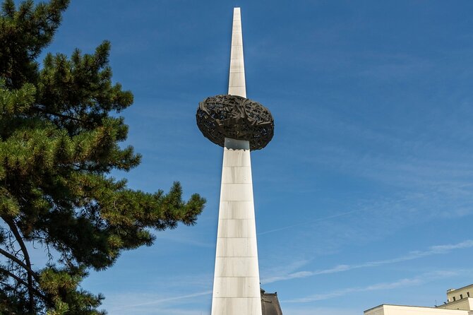 Bucharest Under Communism: Life, Terror & Hope - Price and value: $23.22 for a 3.5-hour history walk