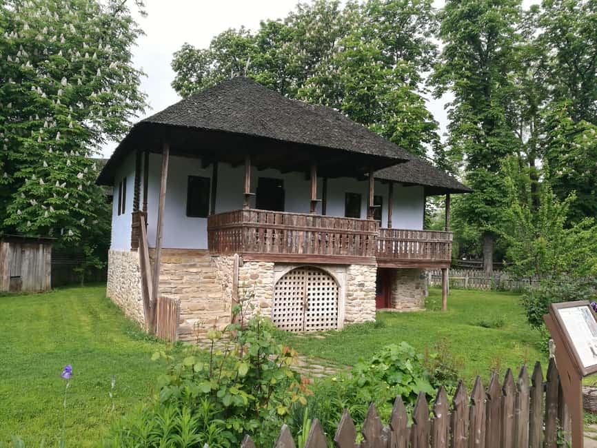 Bucharest: Village Museum Guided Tour - King Michael I Park: the setting that changes how you experience the museum