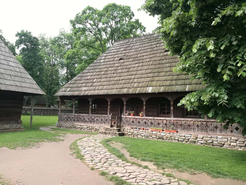 Bucharest: Village Museum Guided Tour - What you will see during your guided walk (and how to make it count)