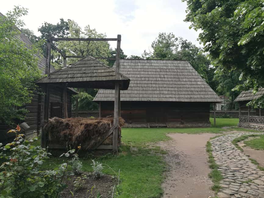 Bucharest: Village Museum Guided Tour - Getting there from your hotel: pickup, timing, and what fits in 1 hour