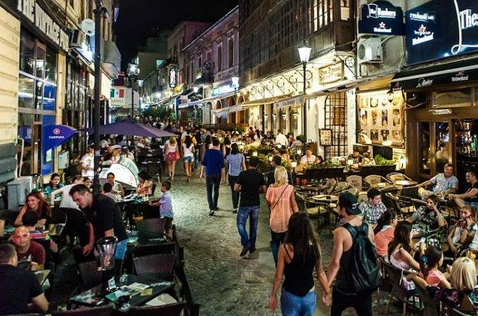 Bucharest VIP Bar Crawl in Lipscani 'Old Town' - Price and Value: Is $83.21 a Good Deal?