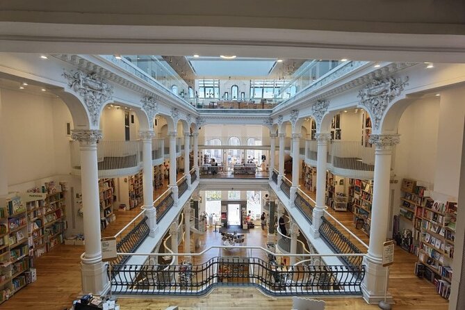 Bucharest Walking Tour with a Native Italian Speaking Guide - Price, Duration, and Group Size: Is $36.76 Good Value?
