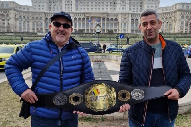 Bucharest Walking Tour with a Native Italian Speaking Guide - Curtea Veche Square: Saint Anthony, Princely Court Ruins, and Manuc’s Inn