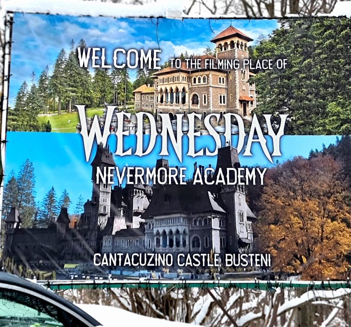 Bucharest : Wednesday, Dracula & Peles 3 Castles Tour 1 Day - What to Bring for a Comfortable Castle Day