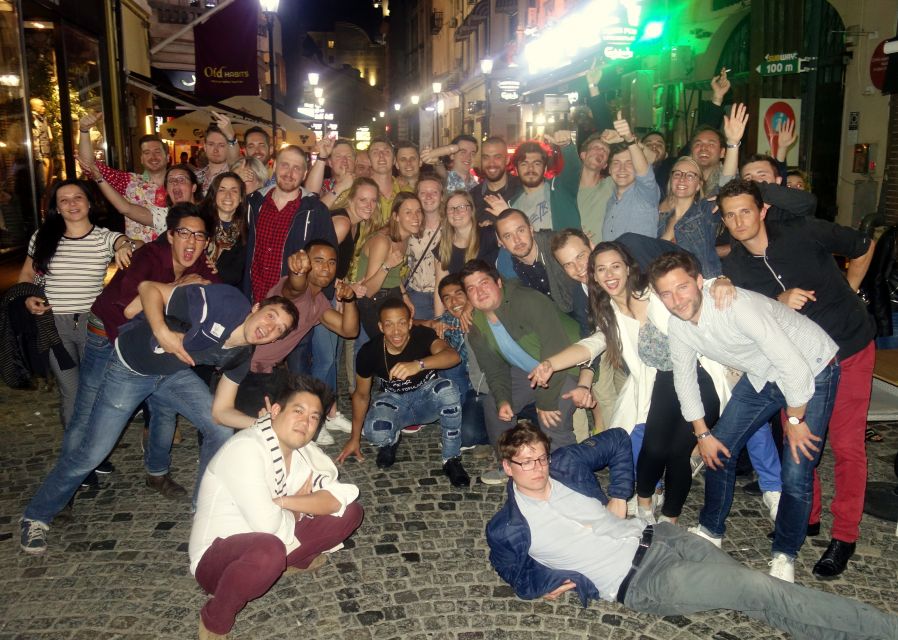 Bucharest: Weekend Pub Crawl - What to Wear and Bring for Bucharest Club Doors
