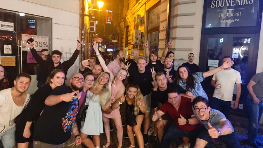 Bucharest: Weekend Pub Crawl - Who This Bucharest Weekend Pub Crawl Fits Best