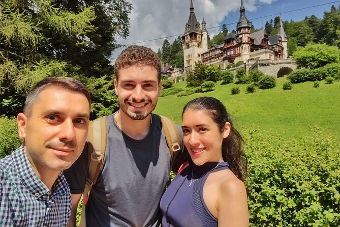 Bucovina Painted Monasteries & Transylvania Tour: 4-Day Private - Day 2 in Bucovina: Sucevița, Moldovița, and Voroneț and the painted church obsession
