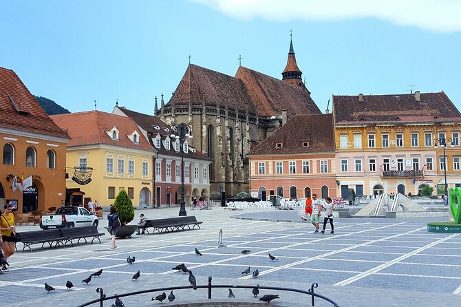 Bucovina Painted Monasteries & Transylvania Tour: 4-Day Private - Day 3 UNESCO Transylvania: Sighișoara, Viscri, and Brașov’s historic center