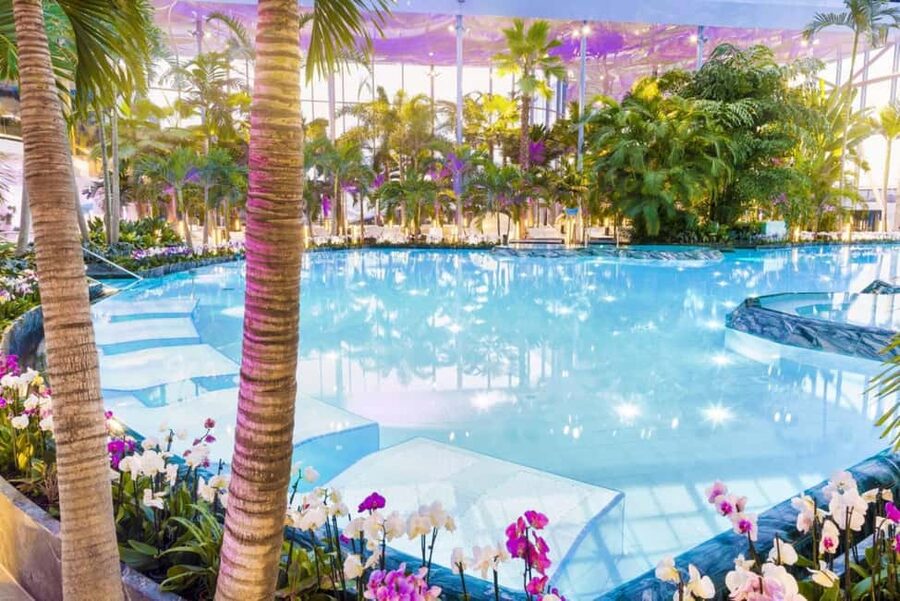 Bucuresti: Bucuresti Therme Transfer and Full-Day Access - Key things that make this Therme day easier