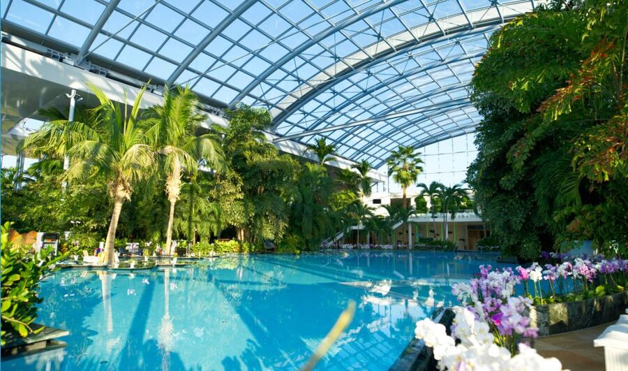 Bucuresti: Therme Bucharest Evening Entry Ticket & Transfer - How to handle food, drinks, and the spa extras that add up fast