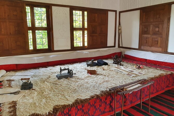 Bulgaria Day Trip: Basarabovo Monastery, Tsarevets & Arbanasi - The Nicolas Factor: Flexibility And Service That Makes the Day Easier
