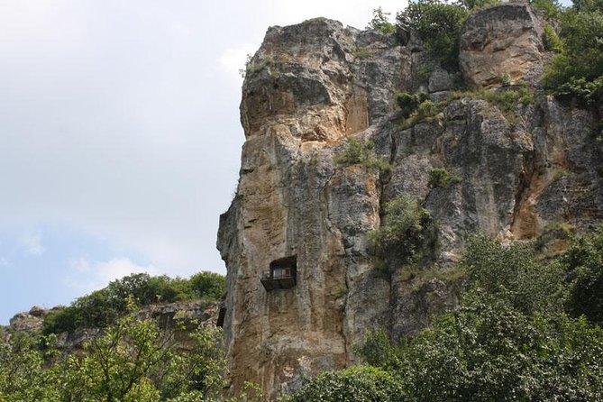Bulgaria Day Trip: Private Tour from Bucharest - Veliko Tarnovo: Tsarevets Fortress and the Medieval Town Feel