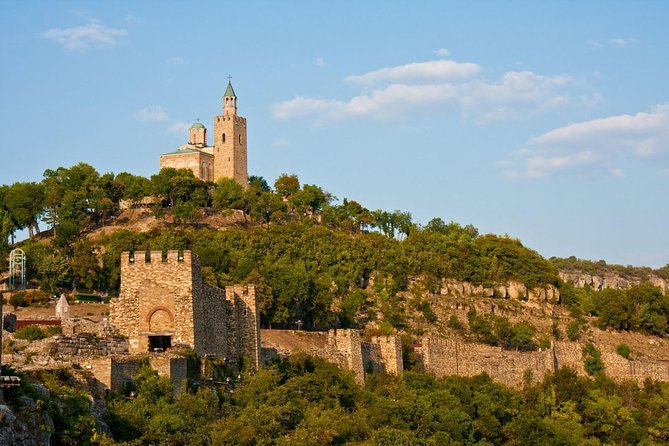 Bulgaria Day Trip: Private Tour from Bucharest - Basarbovski Rock Monastery: St. Dimitrius and the 48 Steps