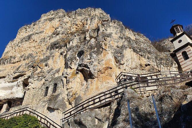 Bulgaria One Day Private Tour from Bucharest - Stop 1: St. Dimitrii of Basarbovo Monastery and the Rock Monastery Feel