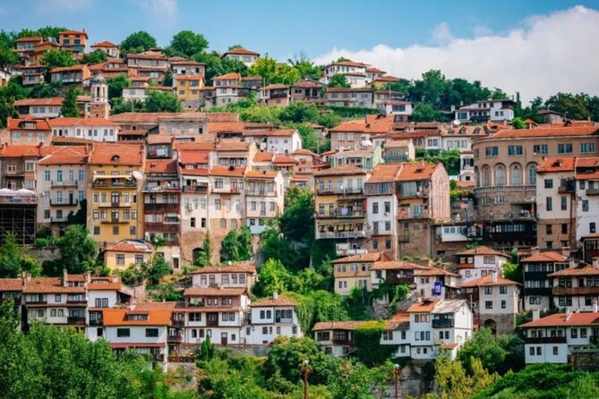 Bulgaria -Private Tour- Basarbovo, Arbanasi, Veliko Tarnovo - Arbanasi village and the Konstantsalieva House: fortified prosperity from the Ottoman era