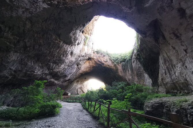 Bulgaria -Private Tour - Caves, Waterfalls, Hiking, National Park - Private Transportation, Air-Conditioned Comfort, and a Guide Who Sets the Tone